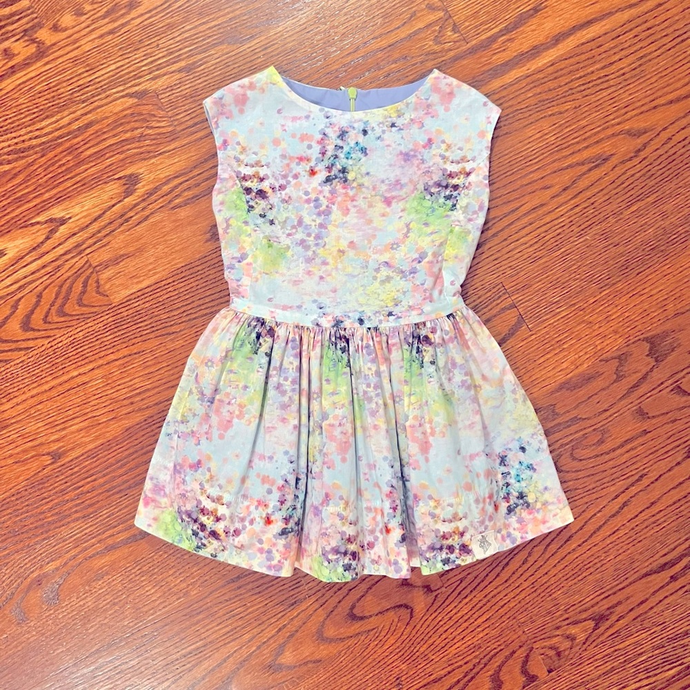 Bijou Sauvage Clothier Dress 3T $106 retail Like New